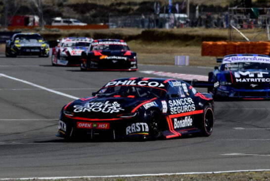 TCP: Bautista Damiani venció en El Calafate