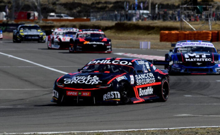 TCP: Bautista Damiani venció en El Calafate