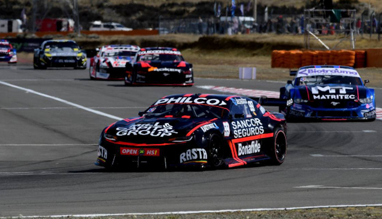 TCP: Bautista Damiani venció en El Calafate