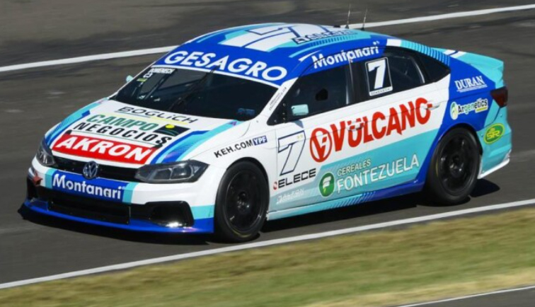 TN C3: Chapur, Lambiris y Domenech festejaron en las series