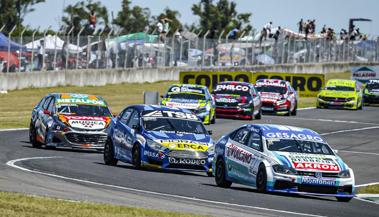 TN C3: Domenech cierra el domingo con un triunfo