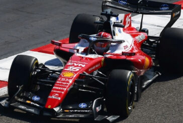 Fórmula 1: Ferrari se muestra fuerte en el último día