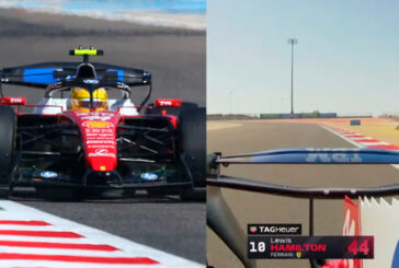 Fórmula 1: Ferrari sorprende con un alerón trasero móvil totalmente inédito