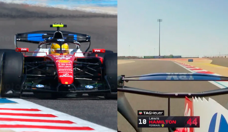 Fórmula 1: Ferrari sorprende con un alerón trasero móvil totalmente inédito