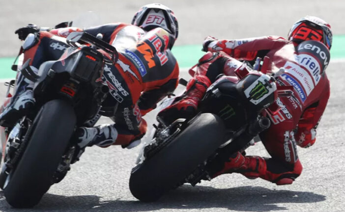 MotoGP: Sanción a Marc Márquez y triunfo de Acosta