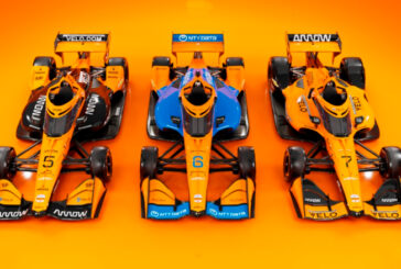 Indy Car: McLaren presentó sus diseños y le abre las puertas a Alonso