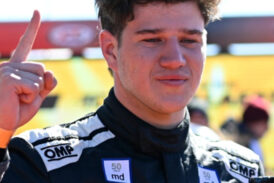 TC: Debut soñado para Nicolás Moscardini