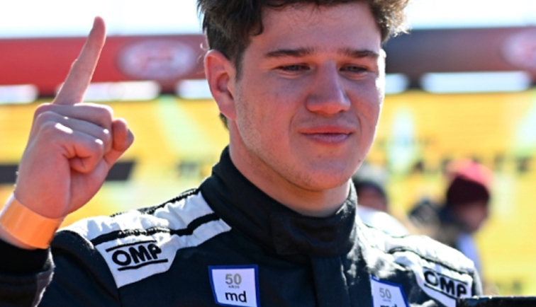 TC: Debut soñado para Nicolás Moscardini