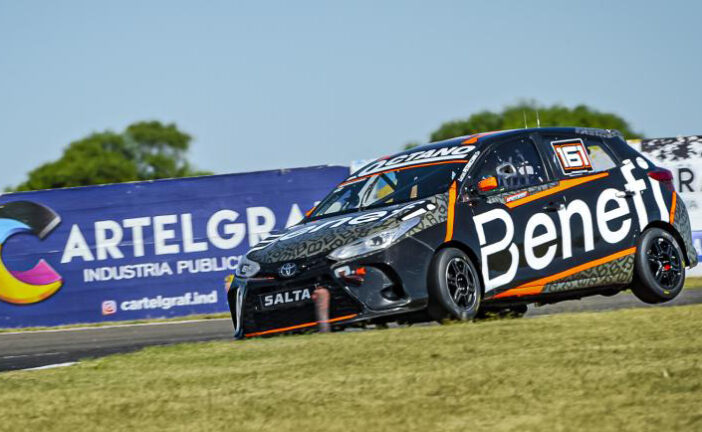 TN C2: Lucas Petracchini es el poleman