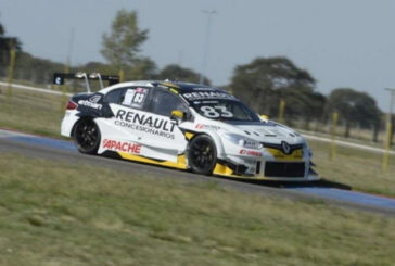 Turismo Carretera 2000: Impecable fin de semana para el «Facu» Ardusso