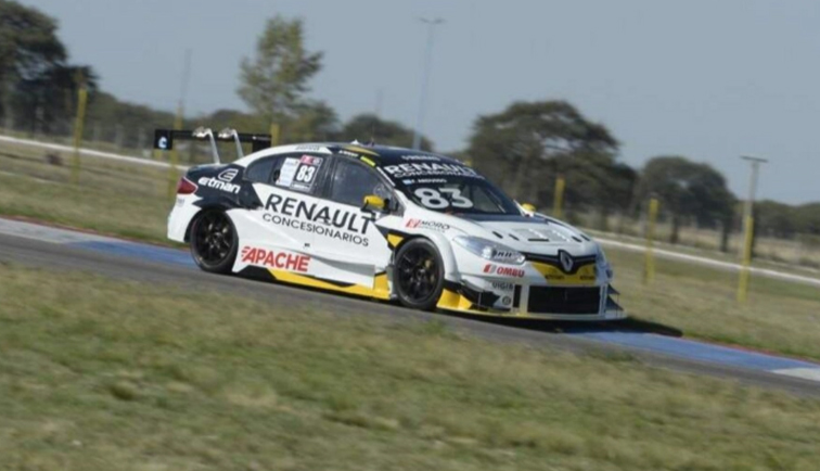 Turismo Carretera 2000: Impecable fin de semana para el «Facu» Ardusso