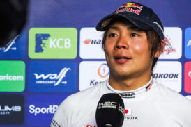 WRC: Solberg y Ogier se retiran; Katsuta hereda la cima.