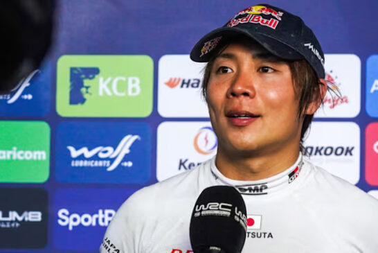 WRC: Solberg y Ogier se retiran; Katsuta hereda la cima.
