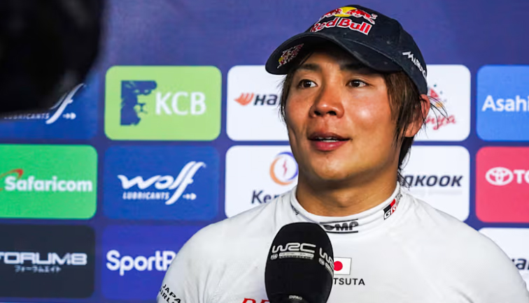 WRC: Solberg y Ogier se retiran; Katsuta hereda la cima.