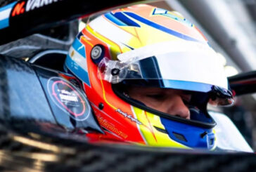 Fórmula 2: Un incidente condicionó a Nicolás Varrone