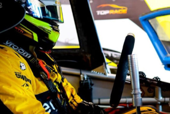 TRV6: Aldrighetti domina la clasificación en el Callejero de Buenos Aires