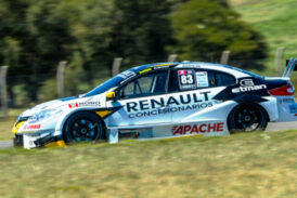 Turismo Carretera 2000: La primera final en manos de Ardusso