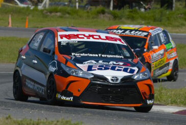 TN C2: Bastidas logra la 2ª “pole”