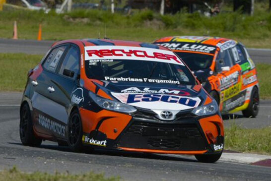 TN C2: Bastidas logra la 2ª “pole”