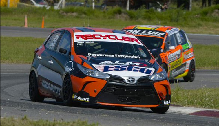 TN C2: Bastidas logra la 2ª “pole”