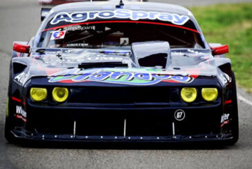 TCP: Biagi se quedó con la pole en Viedma