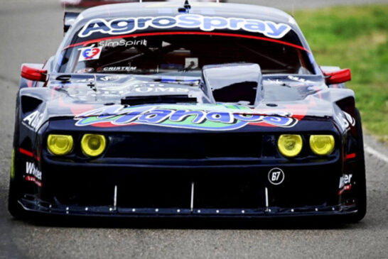 TCP: Biagi se quedó con la pole en Viedma