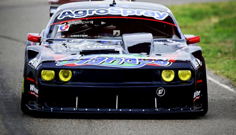 TCP: Biagi se quedó con la pole en Viedma