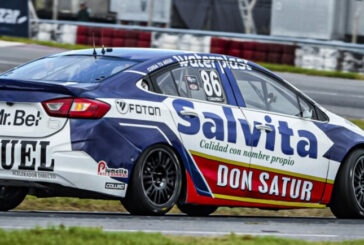 TN C3: Marques, Canapino y Damiani pusieron sus sellos