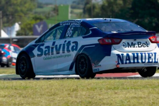 TN C3: Canapino y Marques antes de clasificar