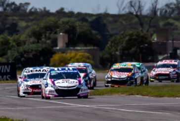 TN C3: Agustín Canapino vence por segunda vez