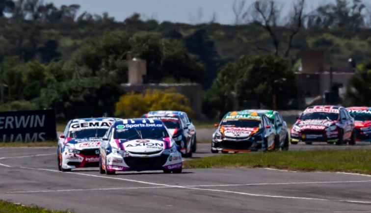 TN C3: Agustín Canapino vence por segunda vez