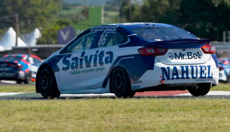 TN C3: Canapino y Marques antes de clasificar