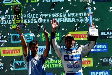 TRV6: Ciarrocchi ganó en el Callejero de Buenos Aires