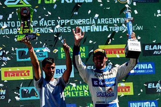 TRV6: Ciarrocchi ganó en el Callejero de Buenos Aires