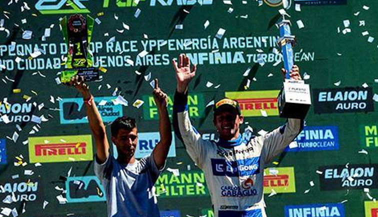 TRV6: Ciarrocchi ganó en el Callejero de Buenos Aires