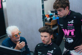 Fórmula 1: Colapinto clasificó y logra el puesto 16°