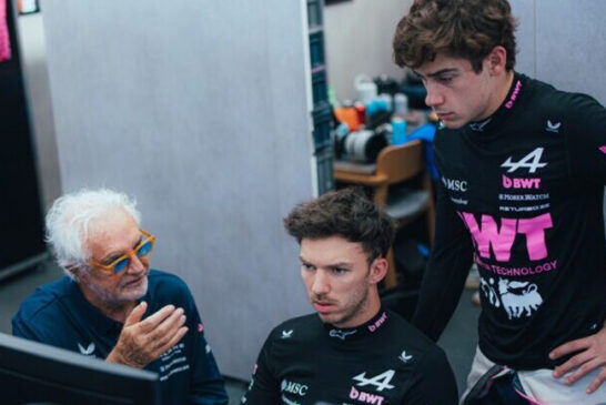 Fórmula 1: Colapinto clasificó y logra el puesto 16°