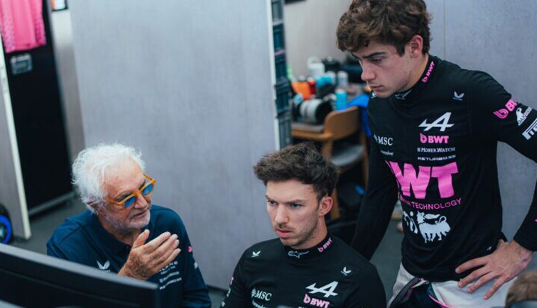 Fórmula 1: Colapinto clasificó y logra el puesto 16°