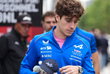 Fórmula 1: Colapinto pierde rendimiento en los Libres 2