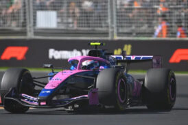 Fórmula 1: Colapinto 16° y Leclerc bien arriba