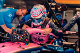 Fórmula 1: Colapinto y el puesto 16º en China