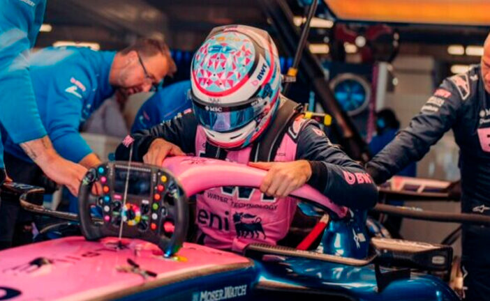 Fórmula 1: Colapinto y el puesto 16º en China