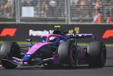 Fórmula 1: Colapinto 16° y Leclerc bien arriba