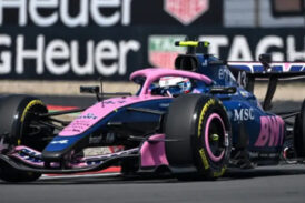 Fórmula 1: Colapinto logra el puesto 14° en la carrera Sprint