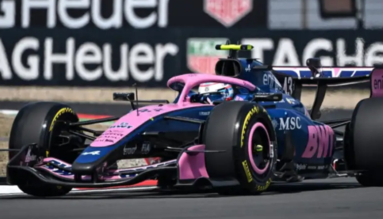 Fórmula 1: Colapinto logra el puesto 14° en la carrera Sprint