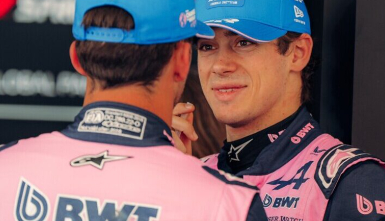 Fórmula 1: Colapinto logra los primeros puntos