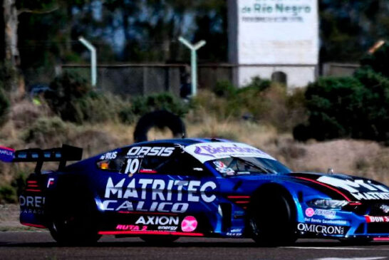 TCP: Gandulia se queda con el triunfo