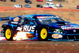 TC: Santero, Craparo y Di Palma en las series