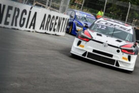 TC2000: Ponce De León en la primera práctica