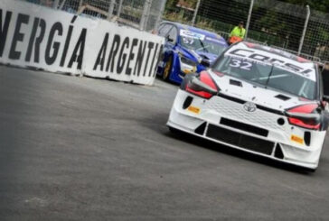 TC2000: Ponce De León en la primera práctica